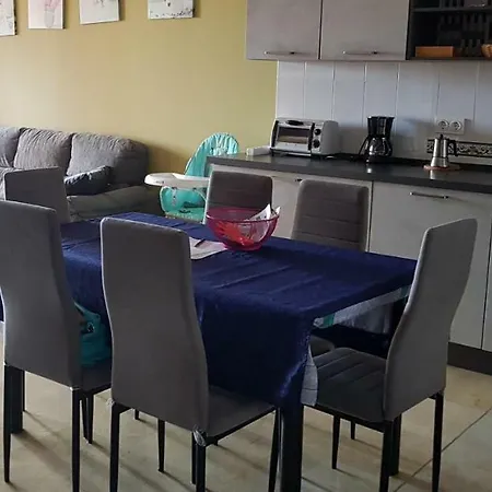 Apartamento Duquesa 9 Lägenhet *