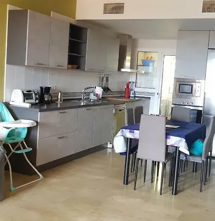 Apartamento Duquesa 9 * Manilva
